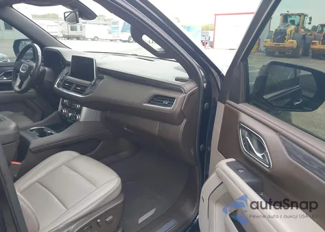 2021 GMC Yukon 4Wd Slt z USA, uszkodzony, nr VIN 1GKS2BKD9MR444952